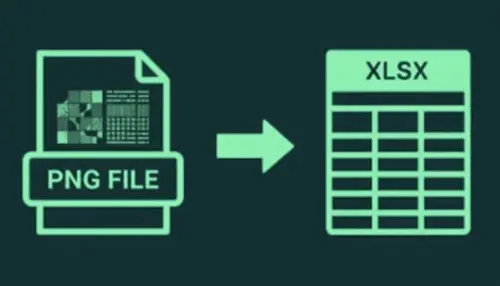 jpg to excel converter